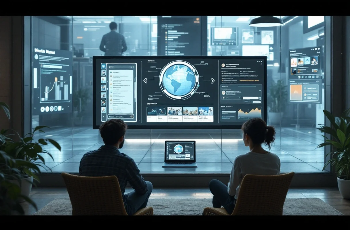 Professional image illustrating The Misalignment Between Web3 and Audience Expectations