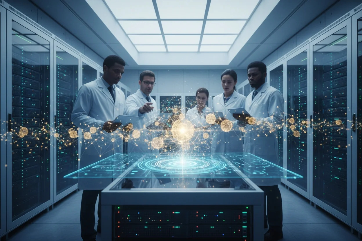 Professional image illustrating Techniques for Effective Data Prioritization