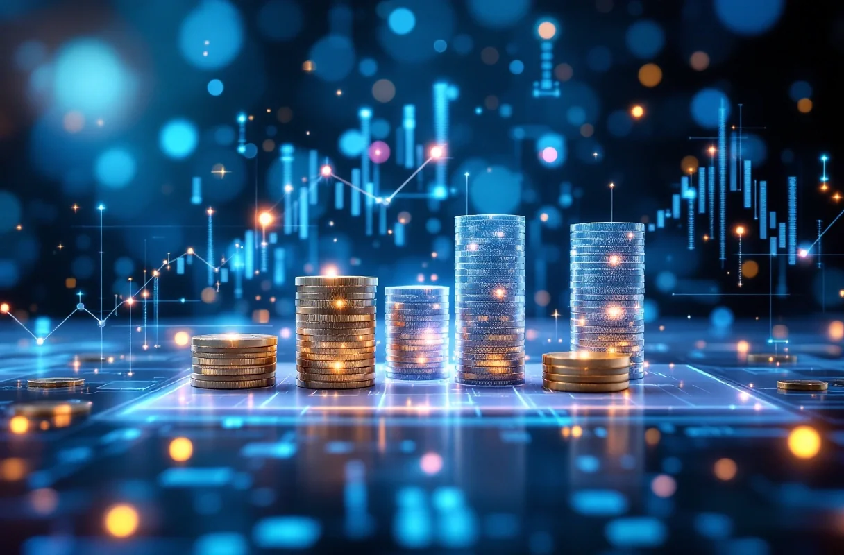 Professional image illustrating Decentralized Finance vs Traditional Finance: Key Differences